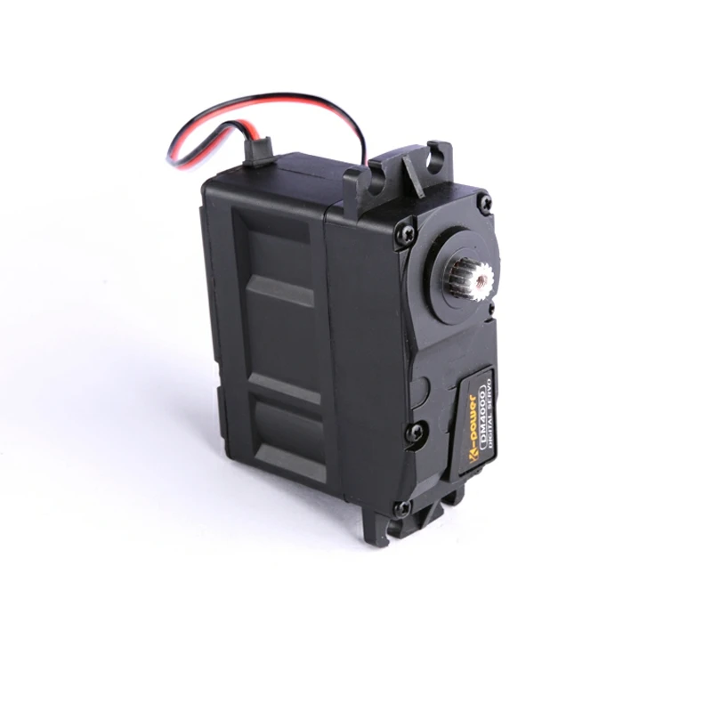 K-power DM4000 54 кг сервопривод крутящего момента для радиоуправляемого лоси Desert Buggy XL: