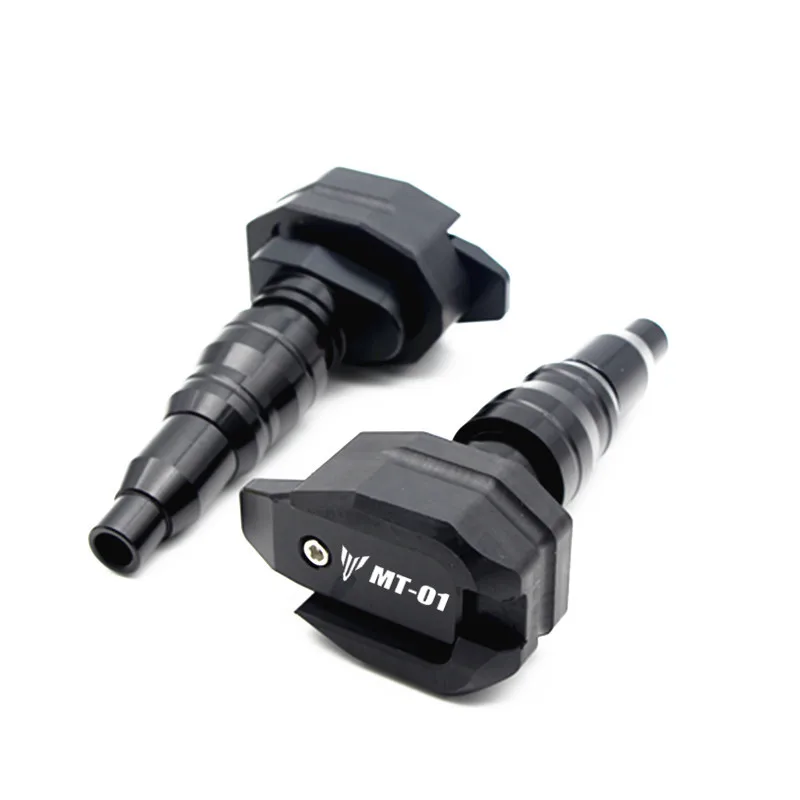 Слайдеры рамы мотоцикла защита от падения ударов для YAMAHA MT-01 MT01 MT 01 2004-2009 2005 2006 2007