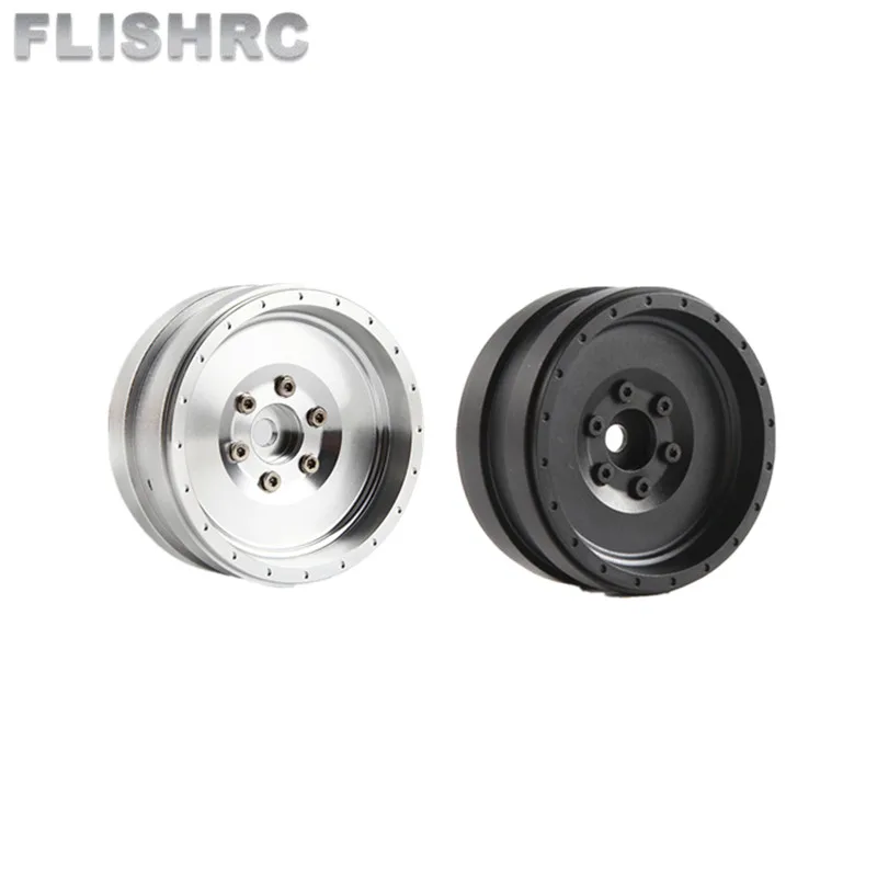 D1RC 1 9 Beadlock колесный обод для всех 1:10 1:8 ползунки автомобильные детали осевого