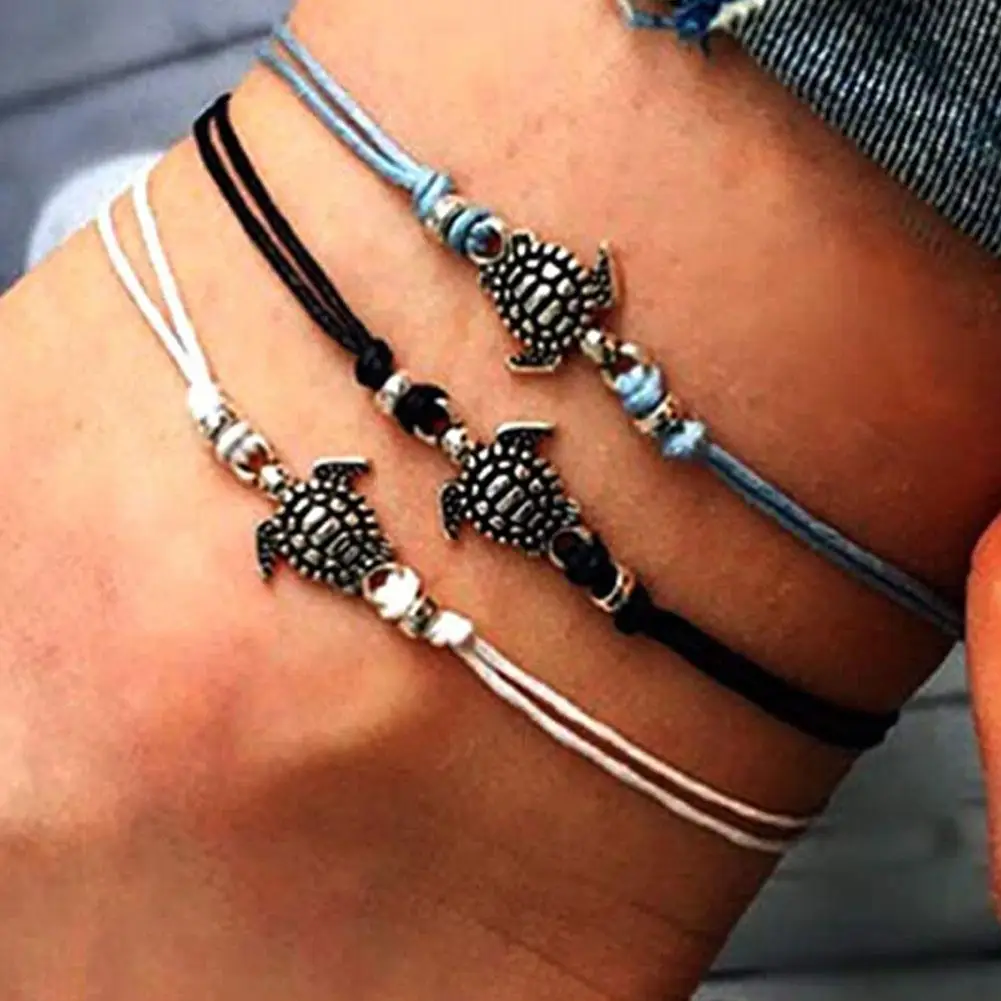 Летнее платье в богемном стиле черепаха Сандалеты с перепонкой на лодыжке