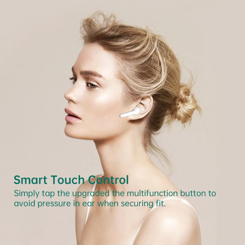 Ralyin TWS 5 0 Bluetooth наушники гарнитура беспроводные IPX5 водонепроницаемые спортивные