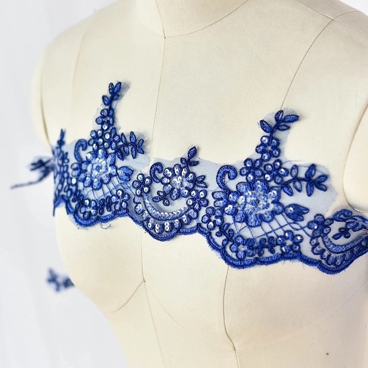 3 ярда/партия изысканные цвета отделка автомобильных костей 11 5 см ширина