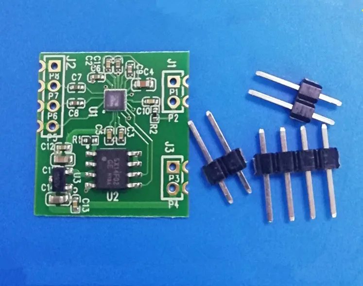 Пульт дистанционного сбора AGC Двойной микрофонный модуль шумоподавления (модуль