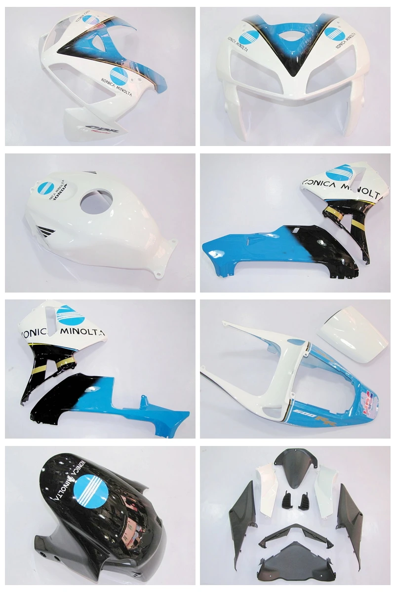

DAKE O.E.M fairings for CBR600 F5 HONDA CBR600RR 05 06 F5 CBR 600 RR 2005 2006 injection fairing kit #66rdx