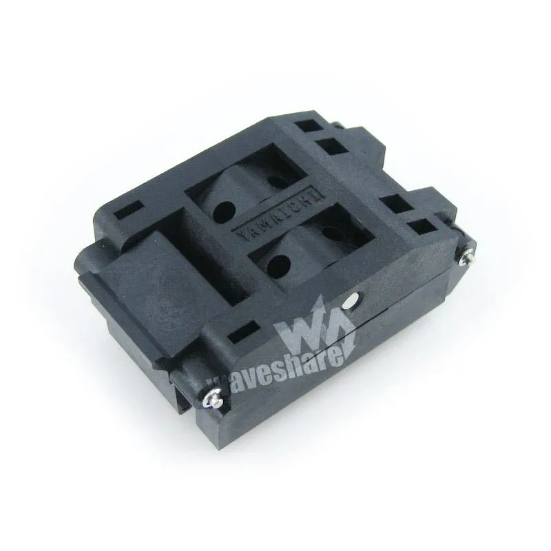 QFP64 TQFP64 FQFP64 PQFP64 IC51 0644 824 692 Yamaichi IC Тесты burn в гнездо адаптера Программирование 0 8 мм