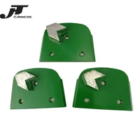 HT Lavina Grinding Pads With Arrow Segments Concrete Terrazzo Floor 12PCS Free Shipping
