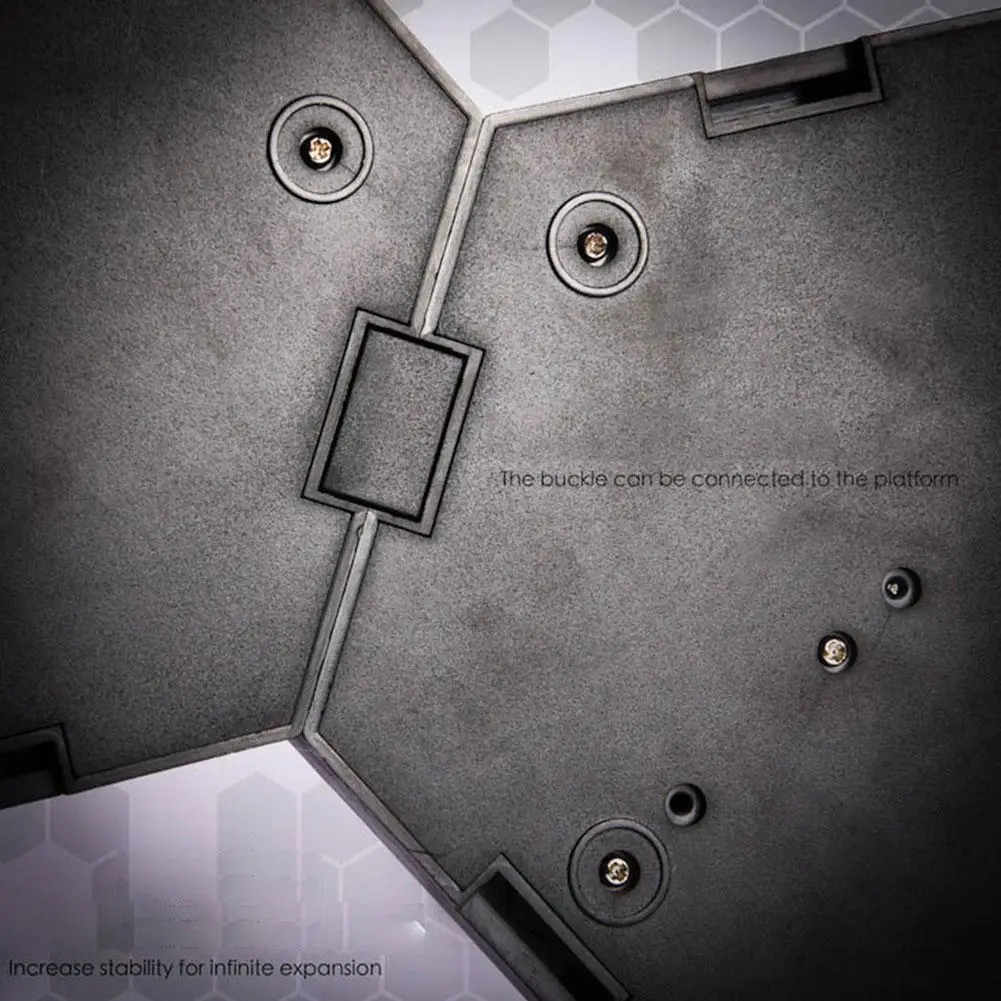 

1/6 Multi-function Support Base Can Be Put In Any Shape, Figure For 6 Model 12 Inch Inch Suitable 9 I3J3