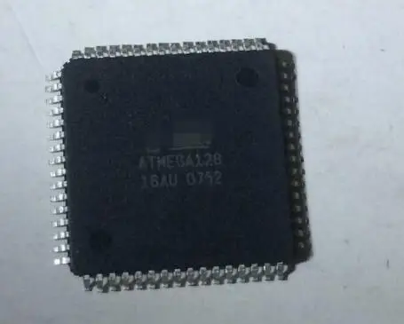 Бесплатная доставка IC новый % ATMEGA128-16AU | Электроника