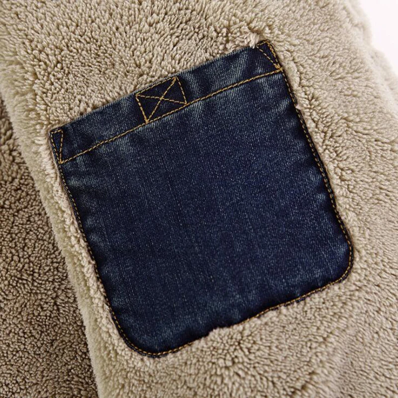 Модные MKASS новые Брендовые джинсовые мужские куртки осень зима военные для