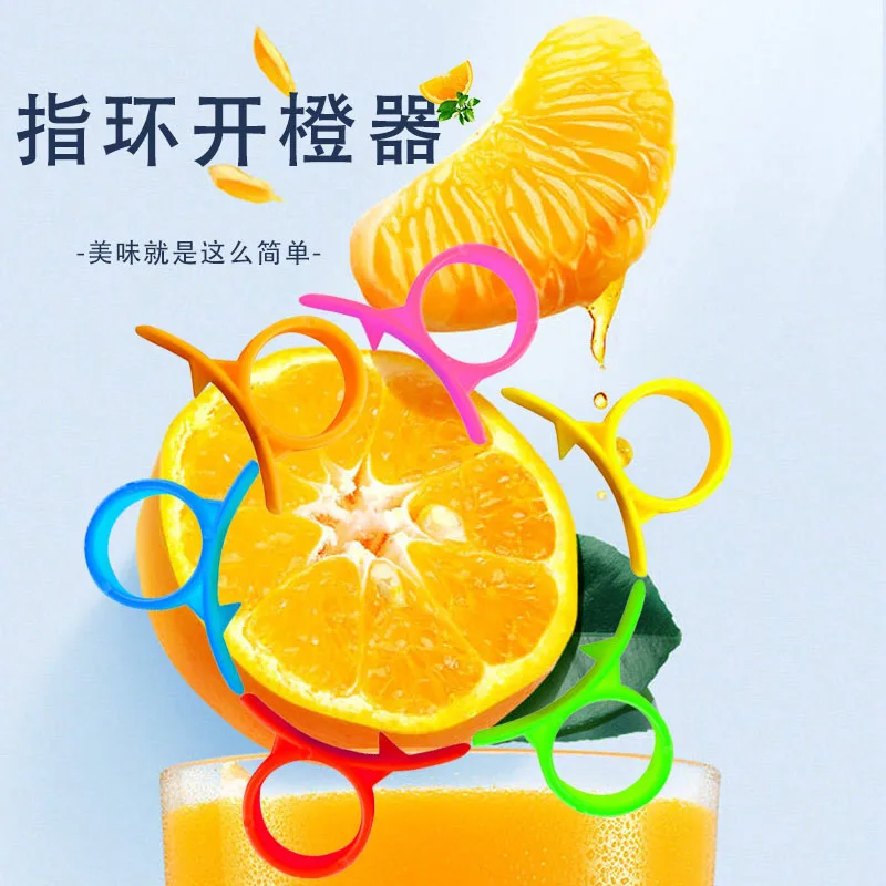 

Orange Peeling Device Device Used to Cut Oranges Open Skin Maker Cut Orange Knife Grapefruit Peeler Stubble Orange Orange Open F