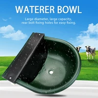 farm livestock cattle drinker bowl automatic waterer horse pig drinking bowl for cow horse farm animal feeding eqipment