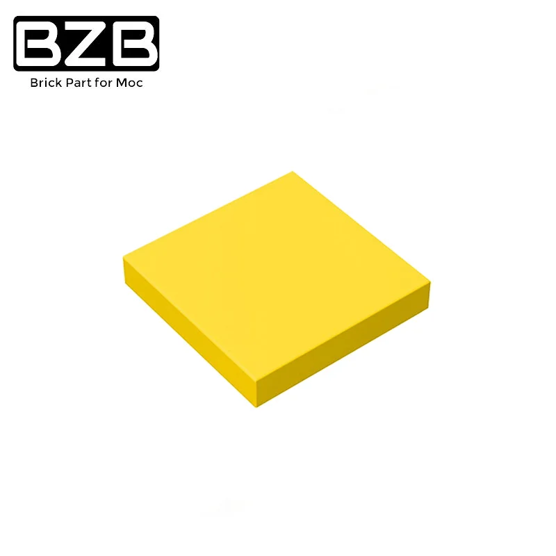 

BZB MOC 3068 2x2 Light Panel Creative High Tech Building Block Model Kids Toys DIY Brick Parts Best Gifts