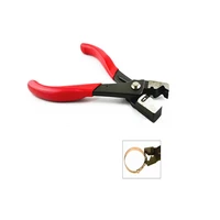 r type collar hose clip clamp pliers water pipe boot clamp calliper car repair hand tools