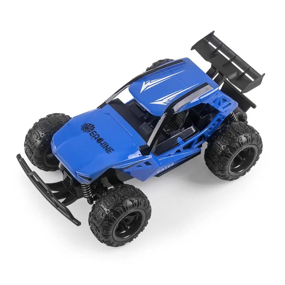 

1:22 High Speed RC Car Eachine EAT09 2.4Ghz Drift Truck Racing Off-Road Vehicle Ratio 15-20km/h With Two/Three Batteies Toy Cars