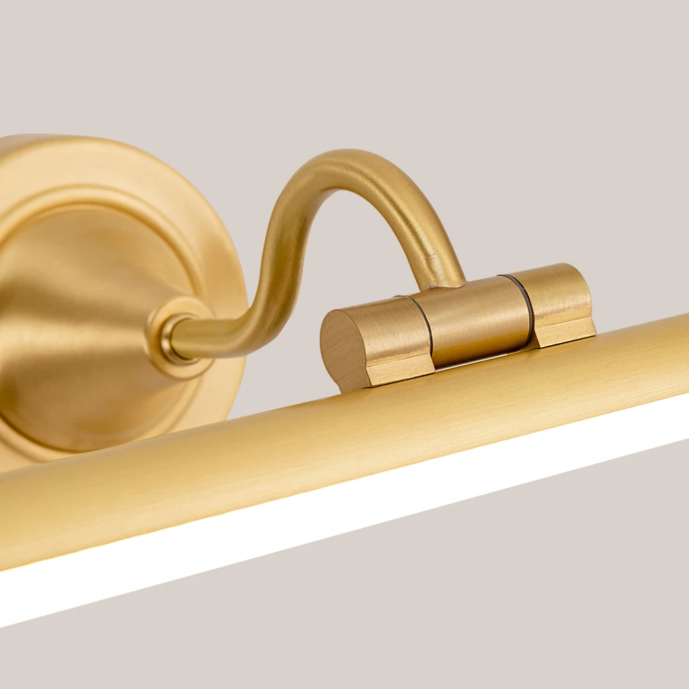 FKL современный светодиодный светильник для ванной настенный s Внутреннее