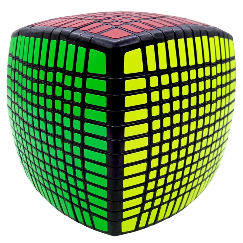 Магический куб 17x17x17 15x15x15 14x14x14 13x13x13 головоломка скоростной
