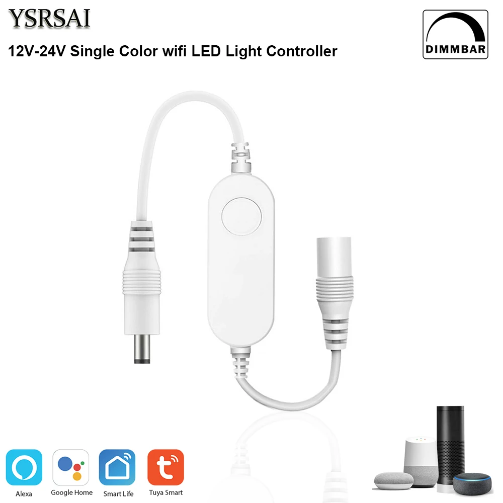 

YSRSAI ty-mini-wifi WiFi регулятор света для LED ленты