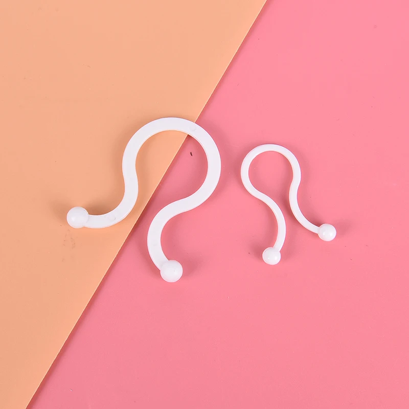 Прочный зажим для провода держатель с креплением 20/30 шт.|Органайзеры кабеля| |