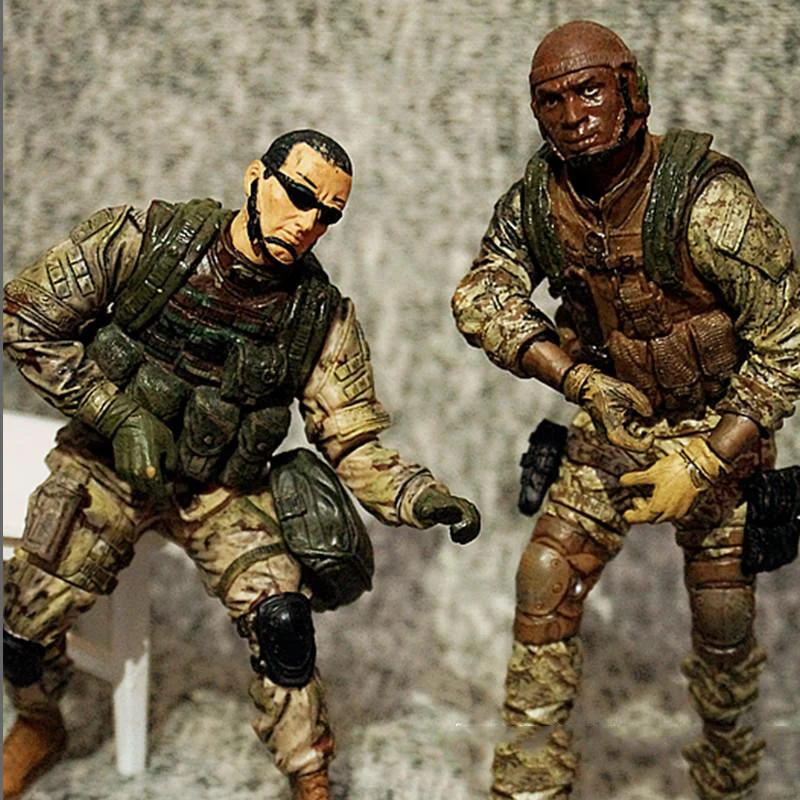 

Bulk 6-inch Soldiers, Modern Soldiers, Action Figures, Toy Models, Figures, Special Forces