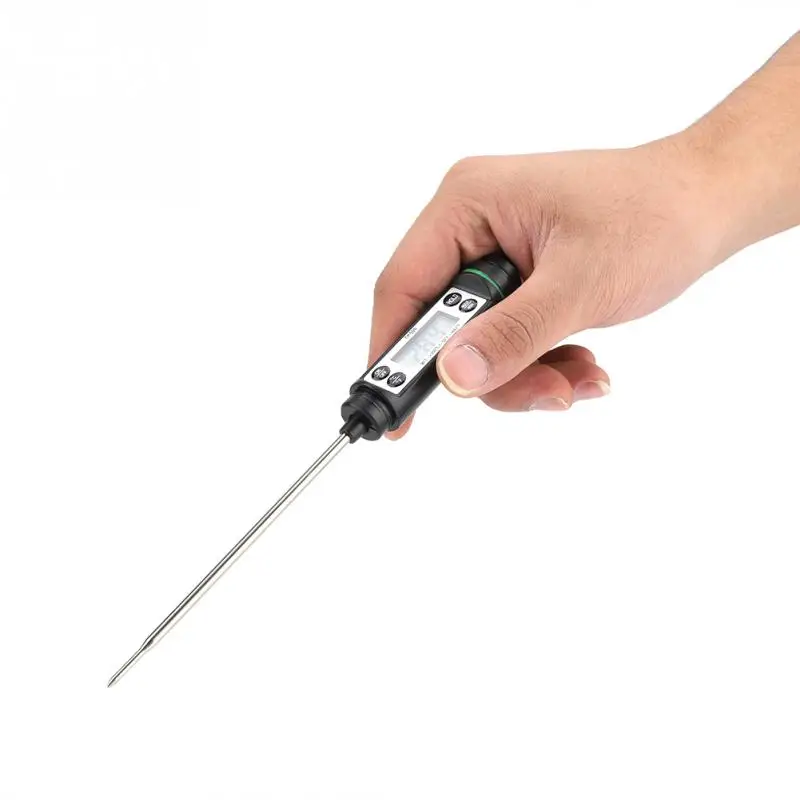 Цифровой термометр для мяса кухонный цифровой прибор приготовления пищи