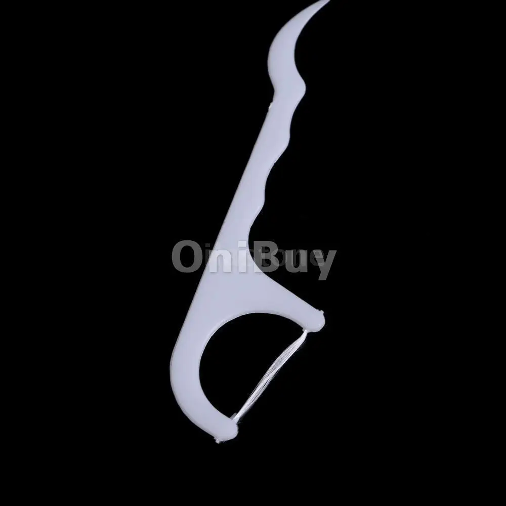 30 десен для полости рта зубная нить пластиковые зубочистки|plastic tooth picks|dental flossertooth