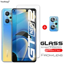 For Realme GT Neo 2 Glass Screen Protector Tempered Glass Realme GT Glass for Realme GT NEO2 Flash Master 8 Pro C21 C11 C15 7
