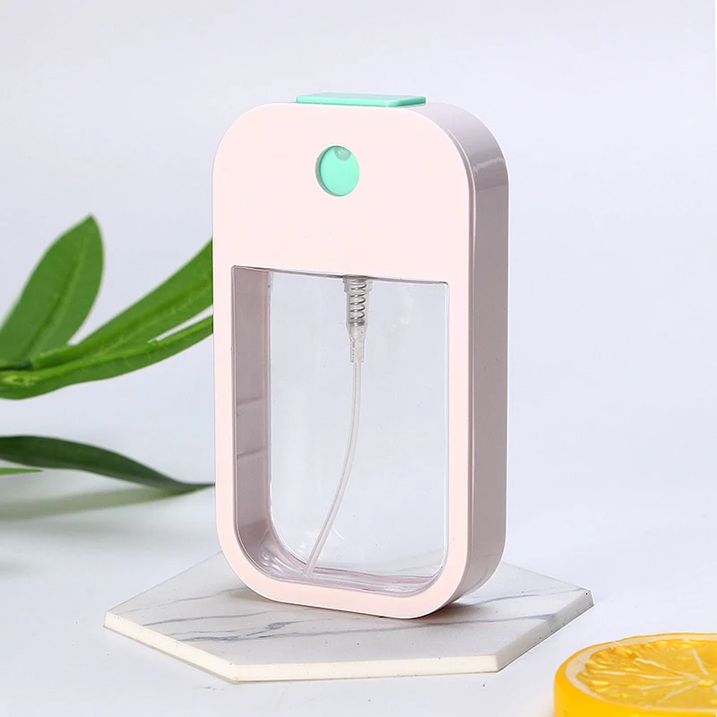 Бутылка с распылителем для полива сотовый телефон Форма дома и улицы воды