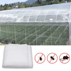 Рыболовная сеть для сада и сада, сетка для защиты от насекомых, Сетчатое одеяло для растений, используется для предотвращения комаров и мышей