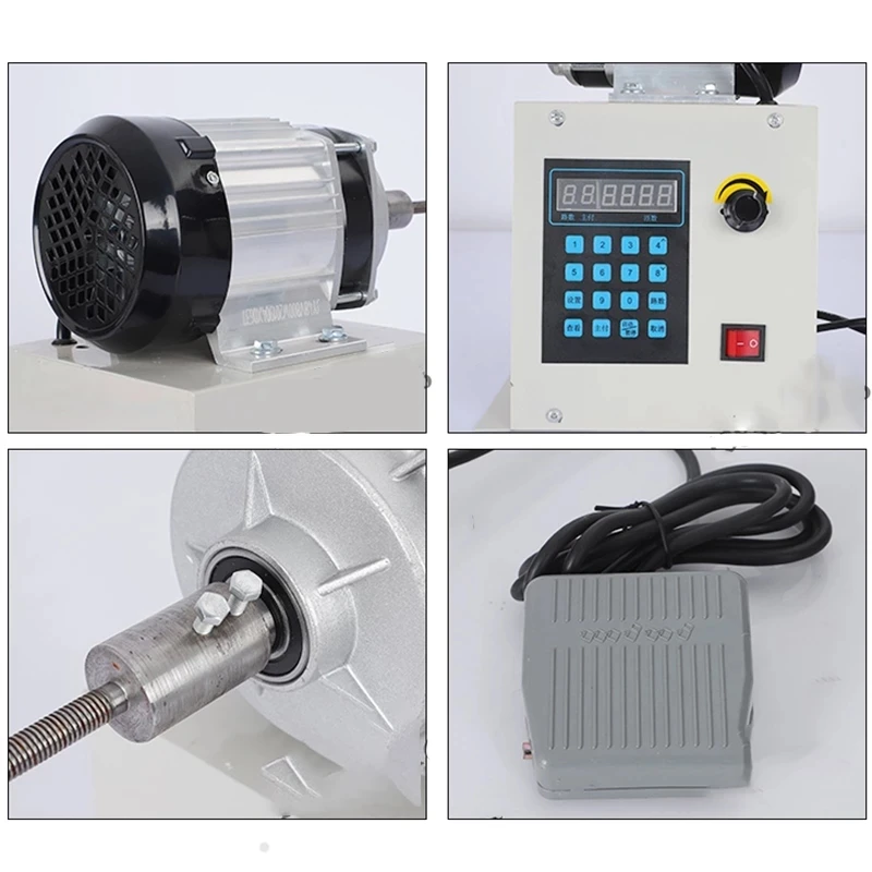 

Electric Automatic Winding Machine Motor Repair Tool Automatic Winding Machine High Torque Winding Machine