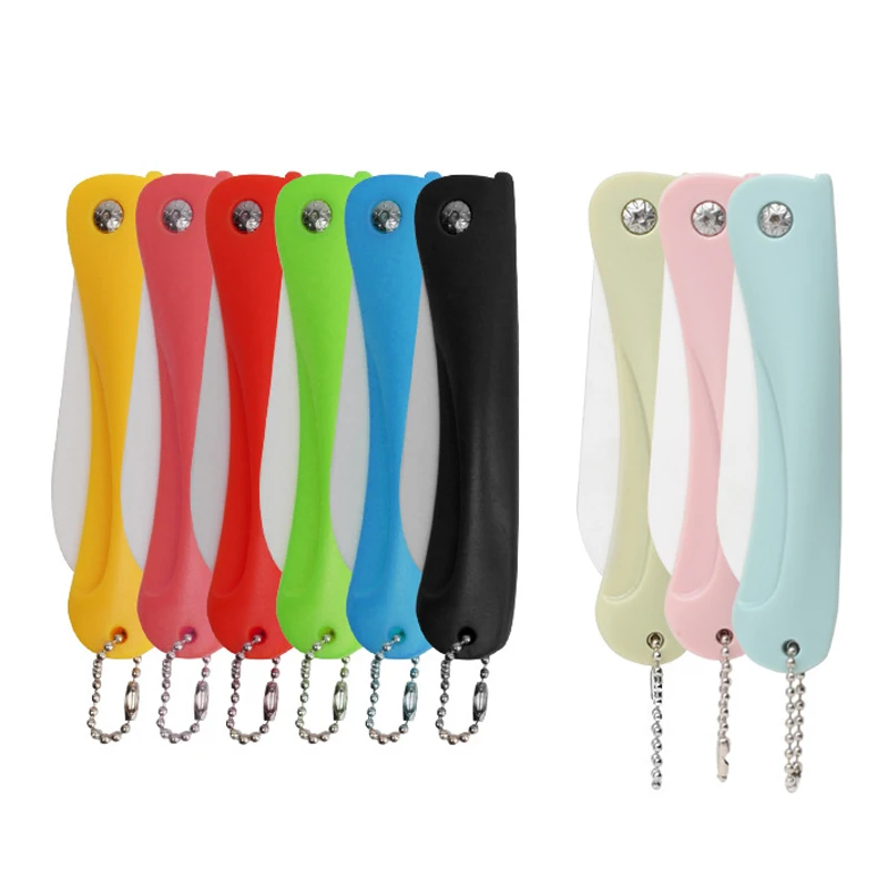 Керамические ножи кухонные 3 дюйма нож шеф повара Овощечистка белый для очистки