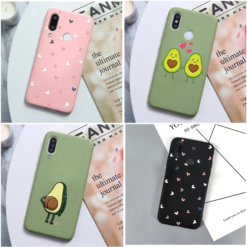 Чехол для huawei honor 10 9 8 20 i Lite 9A 8X 8A 8S 9C 9S P smart 2019 Z P40 P30 P20 lite Love Daisy цветочный чехол с