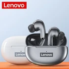 Bluetooth-наушники Lenovo LP5, HD стерео, беспроводные наушники для телефона Xiaomi, наушники с микрофоном, Новинка