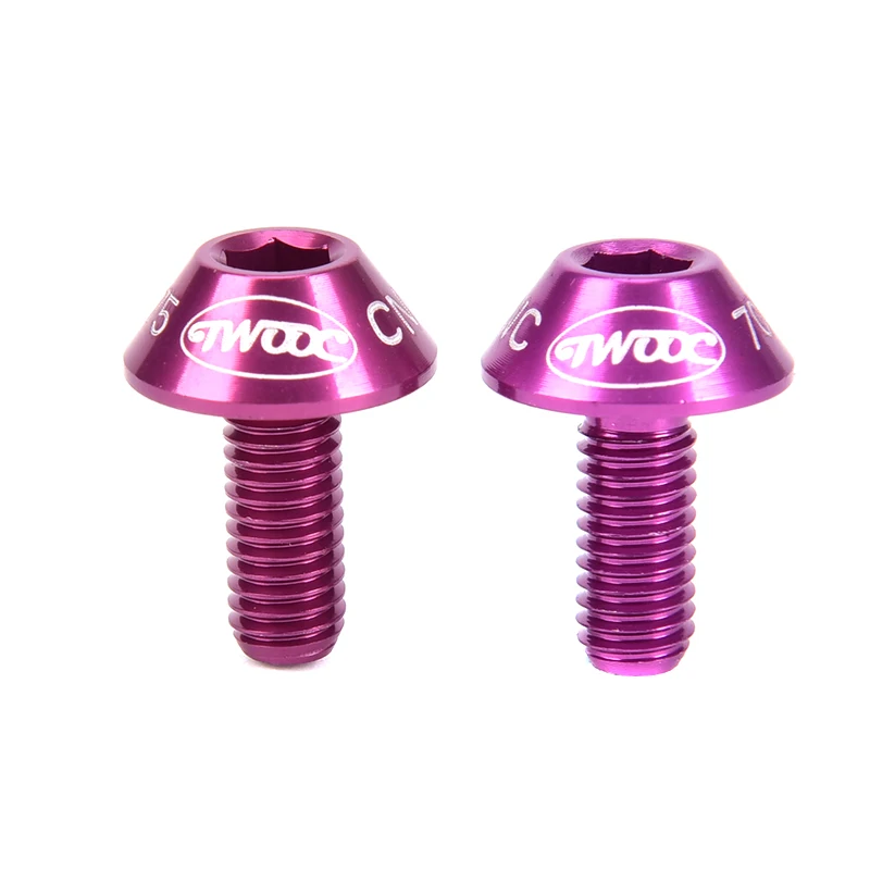 1 пара велосипедный держатель для бутылки с водой монтажа на болты винт