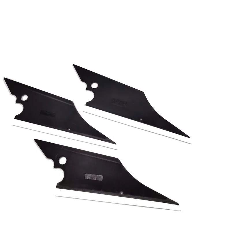 

Rubber Car Window Film Coloring Scraper Accessories Car Sticker Tools For Auto Home Cleaning Wipe Home Cleaning Tool