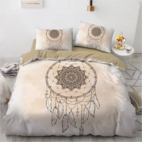 dimi double single size home textile classic 3d design custom duvet cover set comforter bedding set queen king queen
