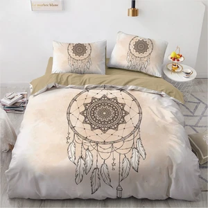 DIMI Double Single Size Home Textile Classic 3D Design Custom Duvet Cover Set Comforter Bedding Set Queen King Queen