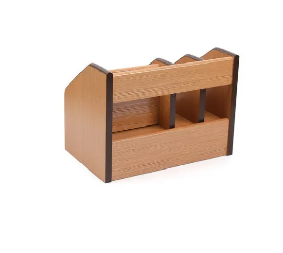 Многофункциональный настольный канцелярский Органайзер держатель для ручек