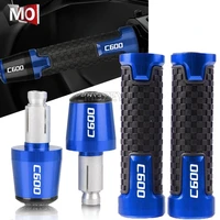 for bmw c600sport 2011 2012 2013 2014 2015 2016 2018 c600 sport cnc motorcycle scooter 22mm handle bar grips handlebar grip ends
