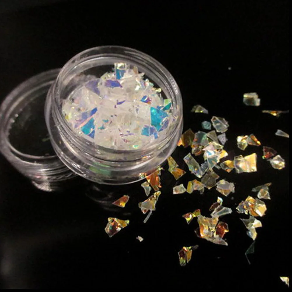 Оптовая продажа 4 шт оболочка стеклянная бумага Флуоресцентный цвет целлофан