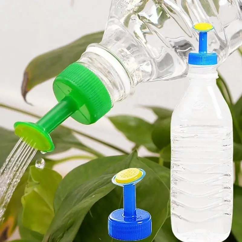 

Portable Garden Plant Watering Shower Bottle Nozzle Irrigation Spray Sprinkler Plant Seedlings Irrigation Spray-head Waterers