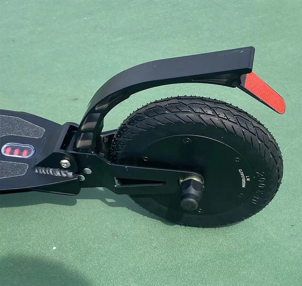 

K2-031New Electric Scooter tTwo-Wheeled Long Skateboard Folding Portable Work Scooter New Year Gift