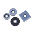 4 шт.лот, мебель для столов, основы, протектор, ползунок, коврик для горки, коврик для пола, волшебный, движущийся, антиабразивный