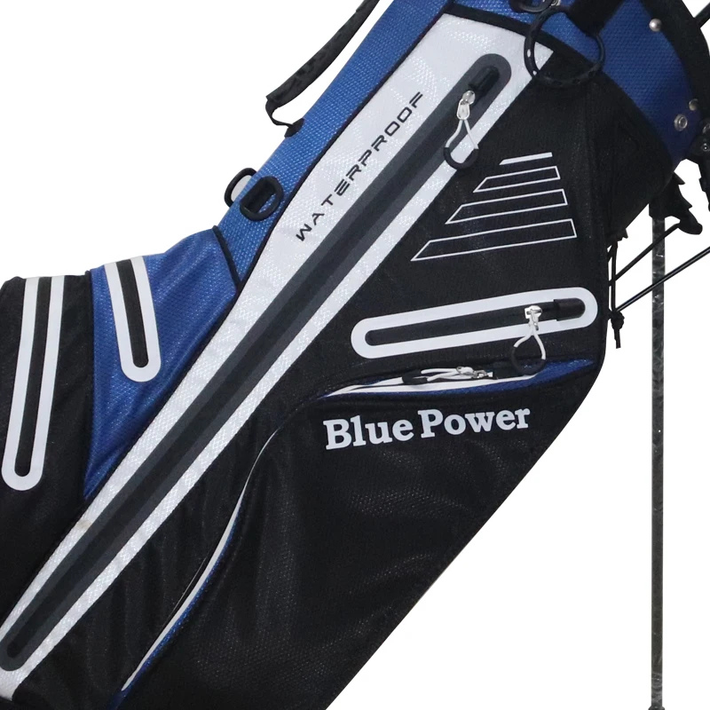 Бесплатная доставка полностью водонепроницаемая сумка подставка для гольфа