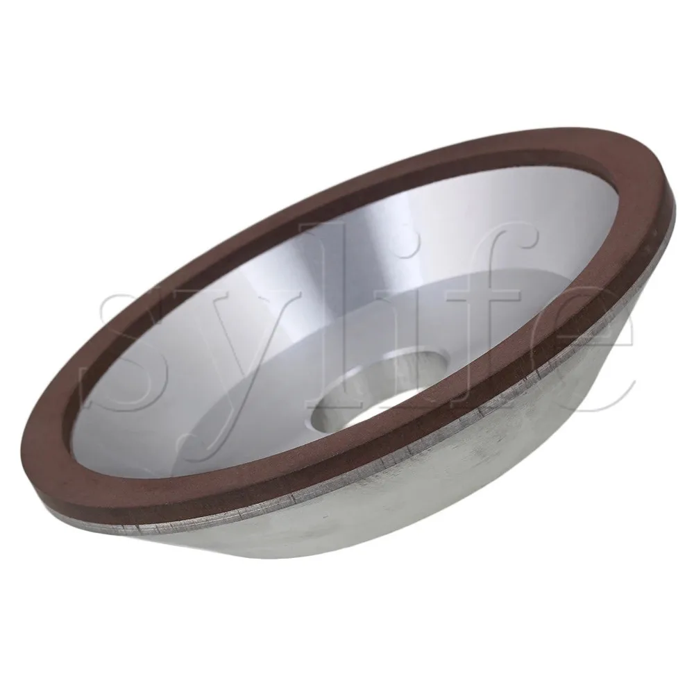 150 мм OD 180 грит форма чаши Алмазная ширина 5 шлифовальный круг | Инструменты