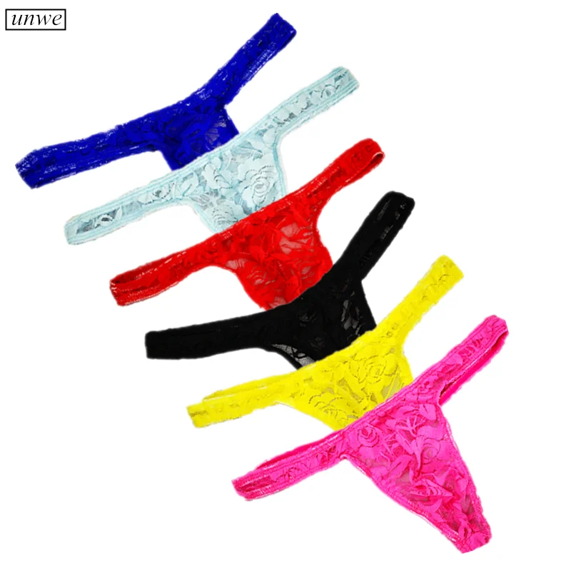 Мужские на шнуровке сексуальные прозрачные стринги человек Обувь с дышащей