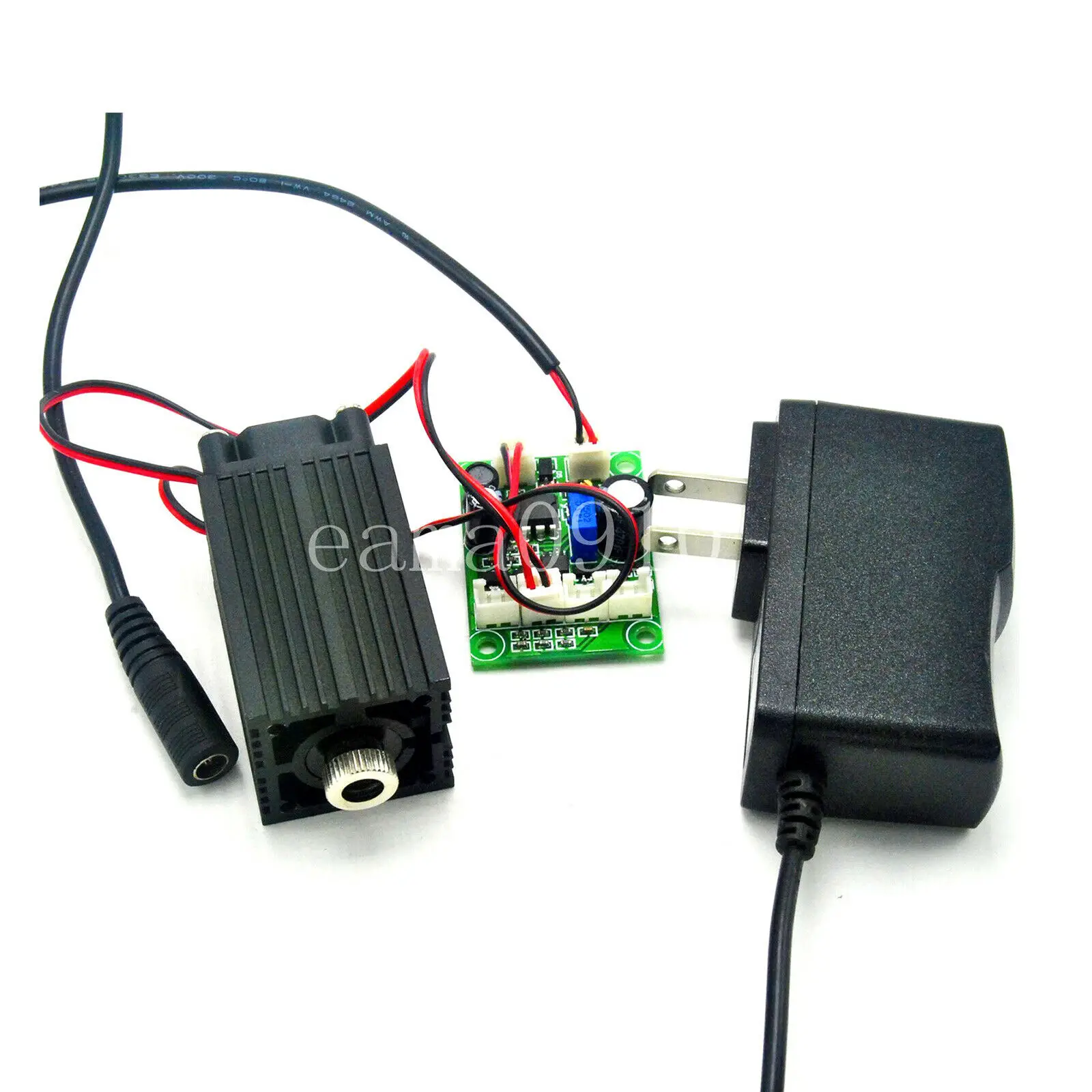 Рисунок 5 - 90 МВт 515нм 520нм травяной зеленый