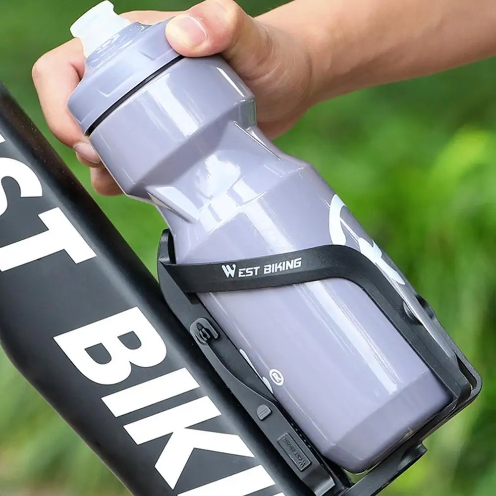 

Bicycle Bottle Rack Multifunctional Sturdy Water Cup Holder Ultralight HandleBar Mount Cup Rack For MTB Bicycle Accessories