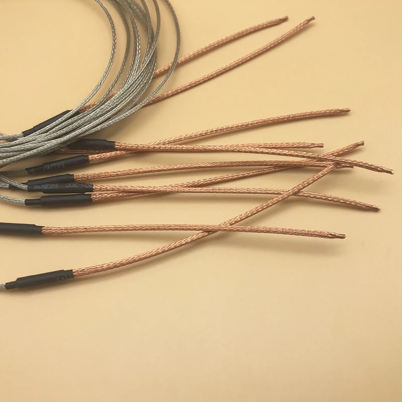 12/60 шт. Акустическая гитара мостовое Седло Пьезо мягкий эквалайзер пьезо с 2 5 мм