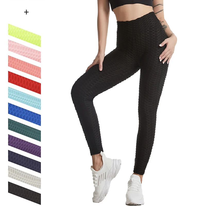 

Push Up Leggings Women's Clothing Anti Cellulite Legging Fitness Run Black Leggins Sexy High Waist Legins Workout