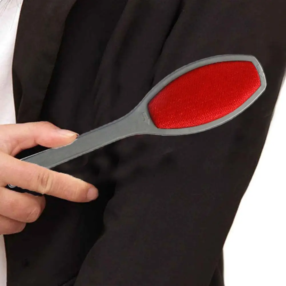 

Пластиковая длинная ручка для удаления пыли